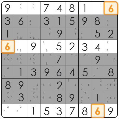la sudoku